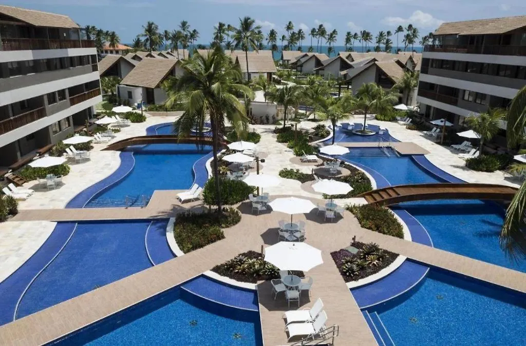 Malawi Resort Muro Alto Concept 203F Porto de Galinhas