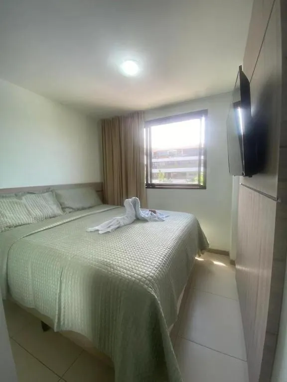 Malawi Resort Muro Alto Concept 203F Porto de Galinhas