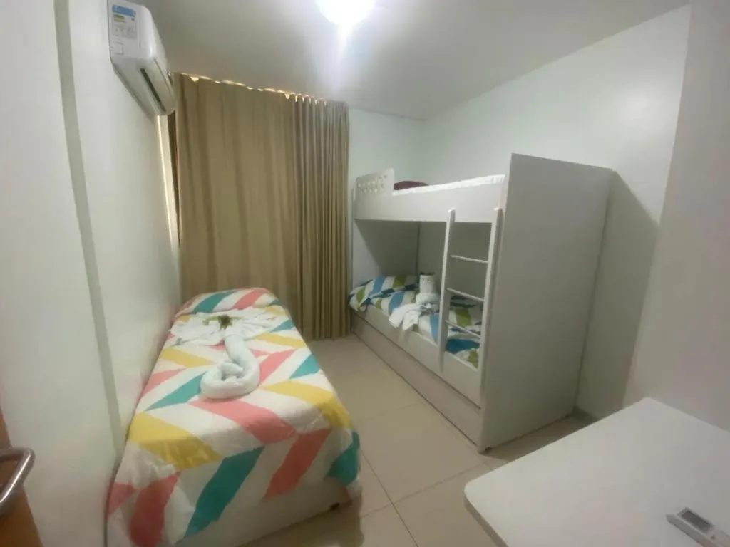 Apartment Malawi Resort Muro Alto Concept 203F Porto de Galinhas
