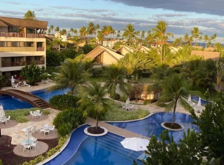 Malawi Resort Muro Alto Concept 203F Porto de Galinhas Apartment