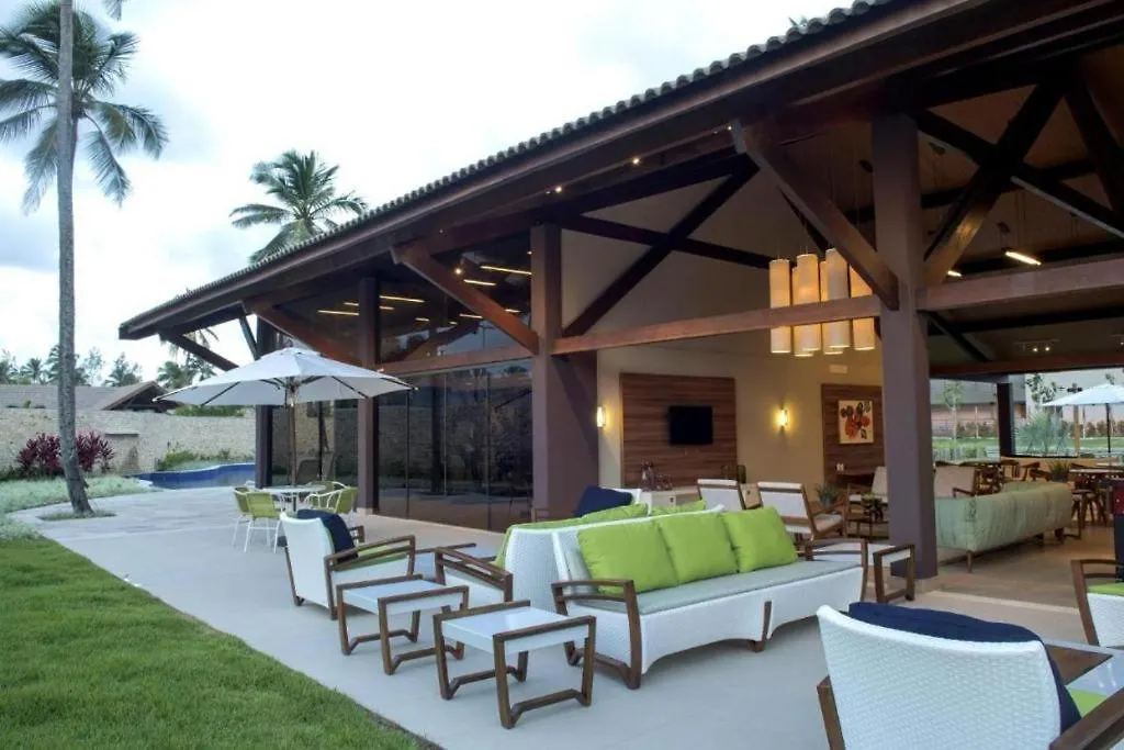 Malawi Resort Muro Alto Concept 203F Porto de Galinhas Apartment