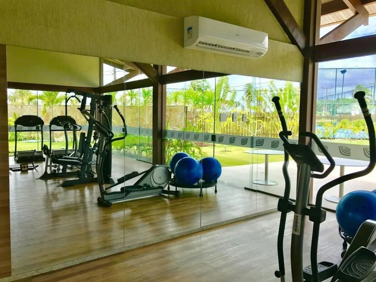 Malawi Resort Muro Alto Concept 203F Porto de Galinhas Brazil