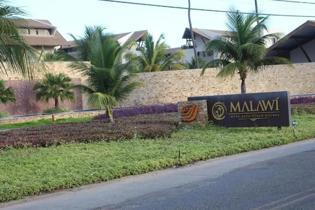 Apartment Malawi Resort Muro Alto Concept 203F Porto de Galinhas Brazil