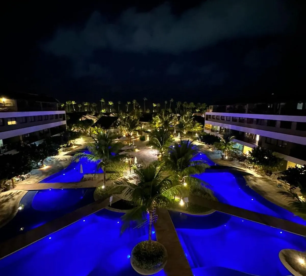 Apartment Malawi Resort Muro Alto Concept 203F Porto de Galinhas